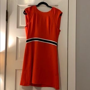 Mid length Sandro dress